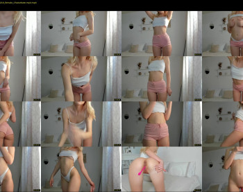 rennatha21 — 51 minute Chaturbate female cam show recording, 1080p, Feb 19, 2022
