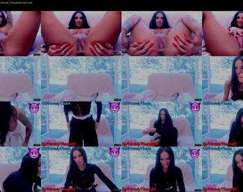 rosetatt — 23 minute Chaturbate female cam show recording, 1080p, Feb 19, 2022