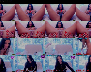 rosetatt — 35 minute Chaturbate female cam show recording, 1080p, Feb 19, 2022