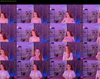 sabrina_dimar — 4 minute Chaturbate female cam show recording, 1080p, Feb 19, 2022