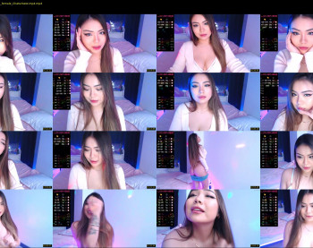 salisuno — 27 minute Chaturbate female cam show recording, 720p, Feb 19, 2022