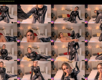 sallysarry — 54 minute Chaturbate couple cam show recording, 1080p, Feb 20, 2022