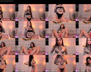 sallysarry — 54 minute Chaturbate couple cam show recording, 1080p, Feb 20, 2022