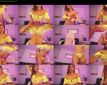 sarah_perezz — 54 minute Chaturbate female cam show recording, 1080p, Feb 20, 2022