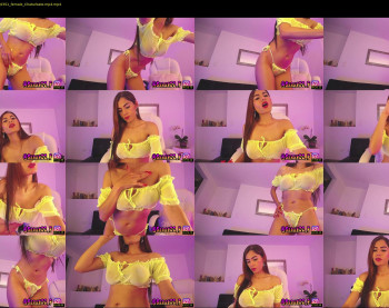 sarah_perezz — 54 minute Chaturbate female cam show recording, 1080p, Feb 20, 2022