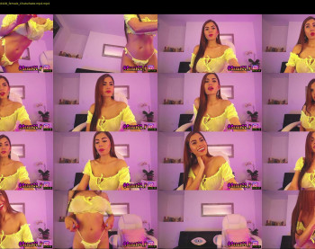 sarah_perezz — 54 minute Chaturbate female cam show recording, 1080p, Feb 20, 2022