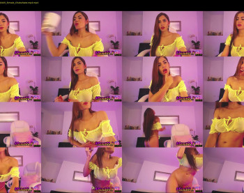 sarah_perezz — 54 minute Chaturbate female cam show recording, 1080p, Feb 20, 2022