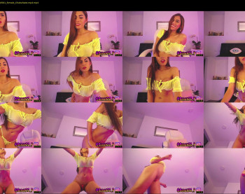 sarah_perezz — 54 minute Chaturbate female cam show recording, 1080p, Feb 20, 2022