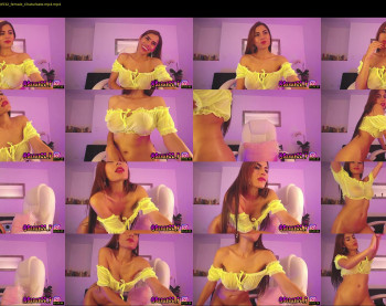 sarah_perezz — 9 minute Chaturbate female cam show recording, 1080p, Feb 20, 2022