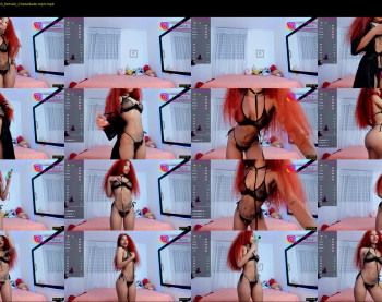scarlett1_ — 38 minute Chaturbate female cam show recording, 720p, Feb 20, 2022