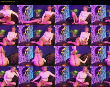 sebilone — 10 minute Chaturbate couple cam show recording, 1080p, Feb 19, 2022