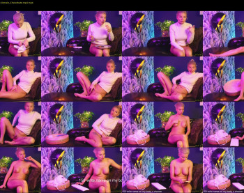 sebilone — 42 minute Chaturbate couple cam show recording, 1080p, Feb 19, 2022