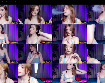 selenanewolf — 25 minute Chaturbate couple cam show recording, 1080p, Feb 19, 2022