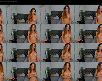 sensualldream — 17 minute Chaturbate female cam show recording, 1080p, Feb 19, 2022