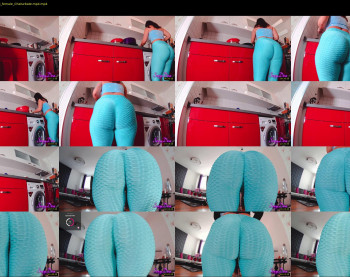 sexydea — 55 minute Chaturbate female cam show recording, 1080p, Feb 19, 2022