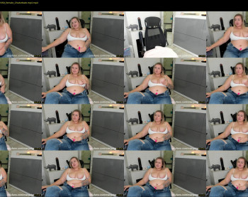 showmebbw — 15 minute Chaturbate female cam show recording, 720p, Feb 19, 2022