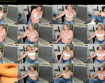 showmebbw — 77 minute Chaturbate female cam show recording, 720p, Feb 19, 2022