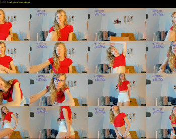 sistinehashands — 54 minute Chaturbate female cam show recording, 1080p, Feb 19, 2022