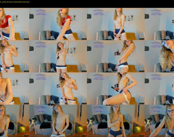 sistinehashands — 37 minute Chaturbate female cam show recording, 1080p, Feb 19, 2022