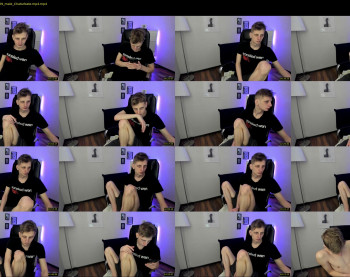 slim_andy — 55 minute Chaturbate male cam show recording, 1080p, Feb 19, 2022