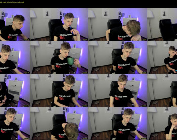 slim_andy — 68 minute Chaturbate male cam show recording, 1080p, Feb 19, 2022