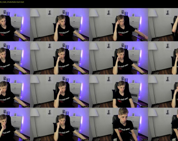slim_andy — 13 minute Chaturbate male cam show recording, 1080p, Feb 19, 2022