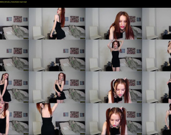sofia_flowers — 16 minute Chaturbate female cam show recording, 1080p, Feb 19, 2022