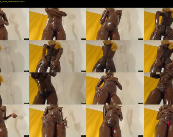 sofiasisko — 12 minute Chaturbate female cam show recording, 720p, Feb 19, 2022