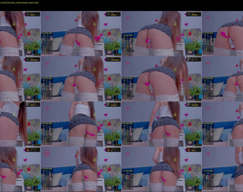 sooofffiyyaaa — 6 minute Chaturbate female cam show recording, 1080p, Feb 19, 2022