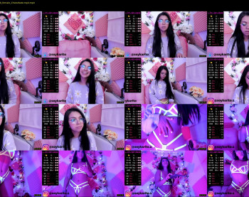 soykarito — 58 minute Chaturbate female cam show recording, 1080p, Feb 19, 2022