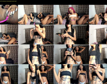 sweet_savvy — 54 minute Chaturbate female cam show recording, 1080p, Feb 19, 2022