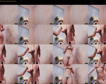 sweetpulse_ — 54 minute Chaturbate female cam show recording, 1080p, Feb 19, 2022