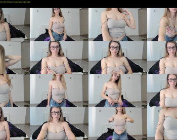 sweettdream__x — 58 minute Chaturbate female cam show recording, 1080p, Feb 19, 2022