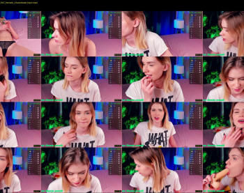sweetthrone — 54 minute Chaturbate couple cam show recording, 1080p, Feb 19, 2022