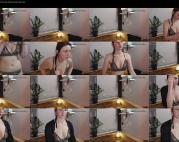 taralanes — 56 minute Chaturbate female cam show recording, 1080p, Feb 19, 2022