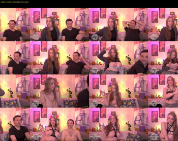 task_manager — 54 minute Chaturbate couple cam show recording, 1080p, Feb 19, 2022