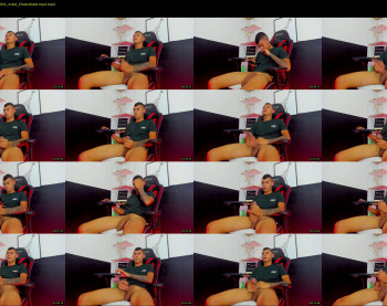 tatanwalker — 55 minute Chaturbate male cam show recording, 1080p, Feb 19, 2022