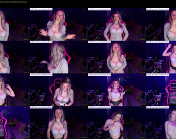 thelilithjane — 54 minute Chaturbate female cam show recording, 720p, Feb 20, 2022