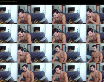 therealkingyoshi — 7 minute Chaturbate male cam show recording, 720p, Feb 19, 2022