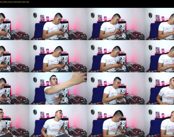 thomas_and_lyan — 5 minute Chaturbate male cam show recording, 1080p, Feb 20, 2022
