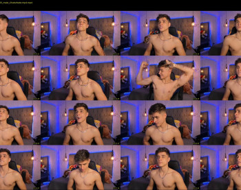 thomklein — 8 minute Chaturbate male cam show recording, 720p, Feb 19, 2022