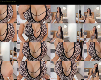 tiffanystone_ — 54 minute Chaturbate female cam show recording, 1080p, Feb 19, 2022