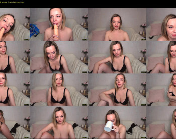 tilly_eliot — 55 minute Chaturbate female cam show recording, 1080p, Feb 19, 2022