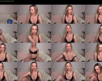 tilly_eliot — 55 minute Chaturbate female cam show recording, 1080p, Feb 19, 2022