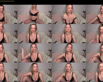 tilly_eliot — 27 minute Chaturbate female cam show recording, 1080p, Feb 19, 2022