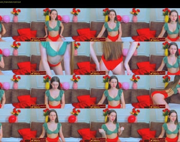 toxl — 18 minute Chaturbate female cam show recording, 1080p, Feb 20, 2022