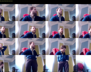 tralalabala — 17 minute Chaturbate male cam show recording, 1080p, Feb 19, 2022