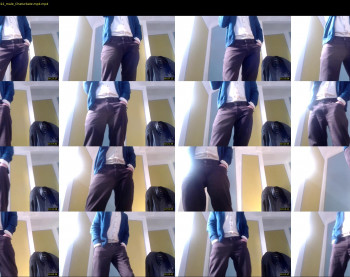 tralalabala — 7 minute Chaturbate male cam show recording, 1080p, Feb 19, 2022