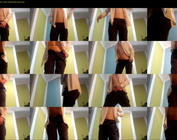 tralalabala — 55 minute Chaturbate male cam show recording, 1080p, Feb 19, 2022
