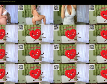 tunderose — 52 minute Chaturbate female cam show recording, 720p, Feb 19, 2022